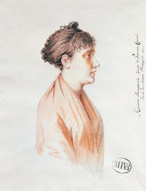 Madame Bonaparte , study for 'Entry of Bonaparte von Mathieu Ignace van Bree