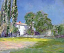 Peyrlebade, 1896-97 by Odilon Redon