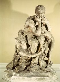 Ugolino and his Sons von Jean-Baptiste Carpeaux