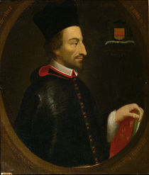 Cornelius Jansen Bishop of Ypres by L. Duthielt
