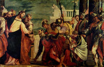 Jesus and the Centurion von Veronese