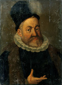 Rudolph II by Flemish School