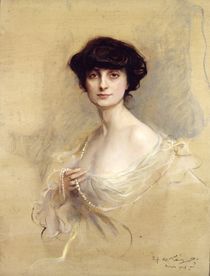 Anna de Noailles 1913 von Philip Alexius de Laszlo