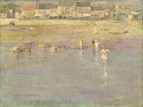Ebbing Tide, c.1896 by James Whitelaw Hamilton