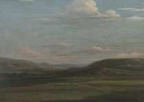 The Vale of Pencerrig, 1776 von Thomas Jones