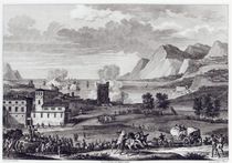 Deliverance of Corsica, 20th October 1796 von Antoine Charles Horace Vernet