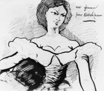 A Woman for Asselineau von Charles Pierre Baudelaire