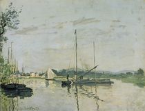 Argenteuil, 1872 von Claude Monet