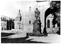 Statue of Johann Sebastian Bach von German School