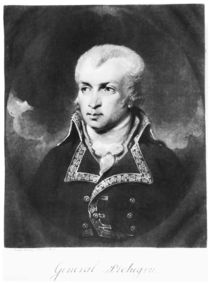 General Charles Pichegru by Charles Howard Hodges