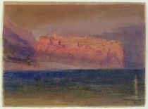 Corsica, c.1830-35 by Joseph Mallord William Turner