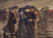The Coal Graders, 1905 von Theophile Alexandre Steinlen