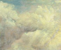 Cloud Study, c.1821 by John Constable