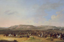 The Capture of Shumla, 1860 von Bogdan Willewalde