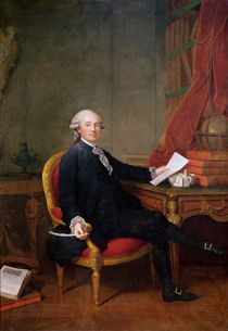 Frederic-Ignace Comte de Mirbec by Jules Cesar Denis van Loo