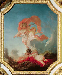 Summer, from a series of the Four Seasons in the Salle du Conseil by Francois Boucher