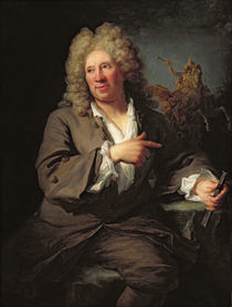 Antoine Coysevox 1711 von Gilles Allou
