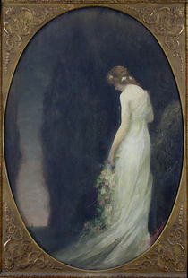 Evening, 1911 von Gabriel-Joseph-Marie-Augustin Ferrier