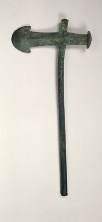 Neolithic axe, 2000-1800 BC von Prehistoric