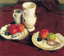 Still Life with Apples von Roderic O'Conor