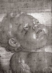 Cherubim Crying, 1521 by Albrecht Dürer