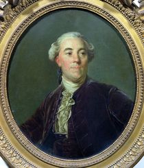 Jacques Necker c.1781 von Joseph Siffred Duplessis