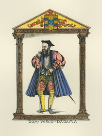 Vasco da Gama von English School