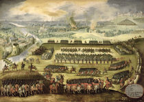 The Siege of Paris von Rodrigo of Holland