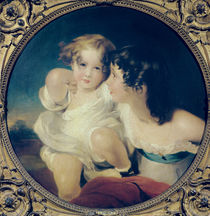 The Calmady Children by Thomas Lawrence
