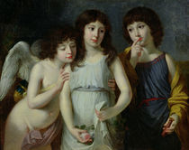 The Three Children of Monsieur Langlois by Robert Lefevre
