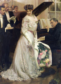 The Celebrated, 1906 von Joseph Marius Avy