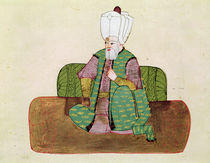 Ms 1971 Sultan Suleyman I by Islamic School