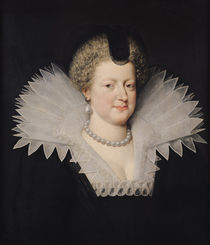 Marie de Medici by Frans II Pourbus