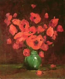 Vase of Flowers by Jean Baptiste Barthelemy Binet