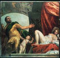 Allegory of Love, III 'Respect' von Veronese