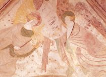 Angel Musicians, from the chapel in the north transept von French School