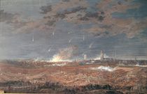 Attack on Berg-Op-Zoom, 4 a.m. 16th September 1746 von Henri-Desire van Blarenberghe