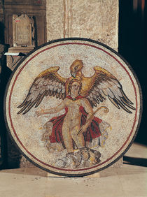 The Abduction of Ganymede, 2nd-3rd century by Roman