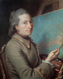 Portrait of Claude Dupin von French School