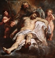The Trinity von Peter Paul Rubens