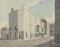 Design for Argyll Concert Rooms by John & Repton, George Stanley Nash