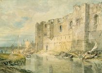 Newark-upon-Trent, c.1796 by Joseph Mallord William Turner
