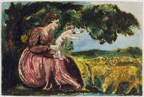 Spring, from 'Songs of Innocence' von William Blake