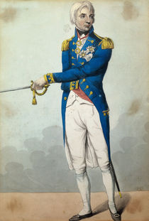 Admiral Horatio Nelson von English School