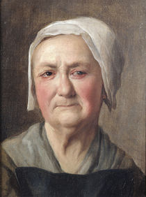 Portrait of a Peasant by French School