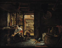 Rustic Interior by Thomas Wyck