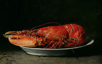 Lobster, 1878 von Guillaume Romain Fouace