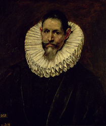 Portrait of Jeronimo de Cevallos von El Greco