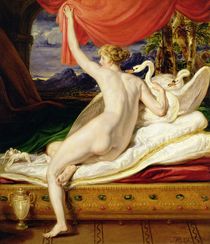 Venus Rising from her Couch von James Ward