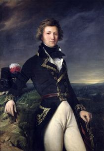 Louis-Philippe d'Orleans 1834 von Leon Cogniet